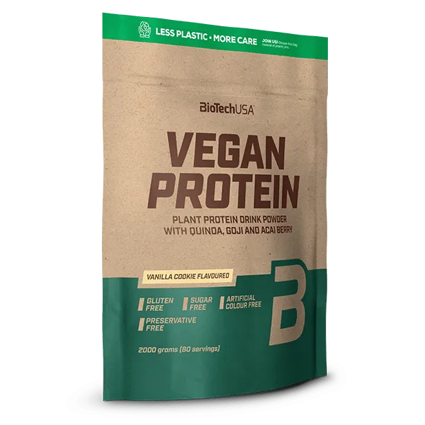 Vegan Protein - 2000 g