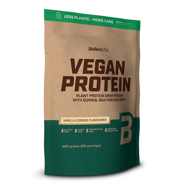 Vegan Protein - 500 g