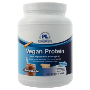 Vegan Protein Chocolate