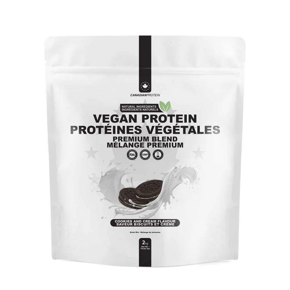 Vegan Protein