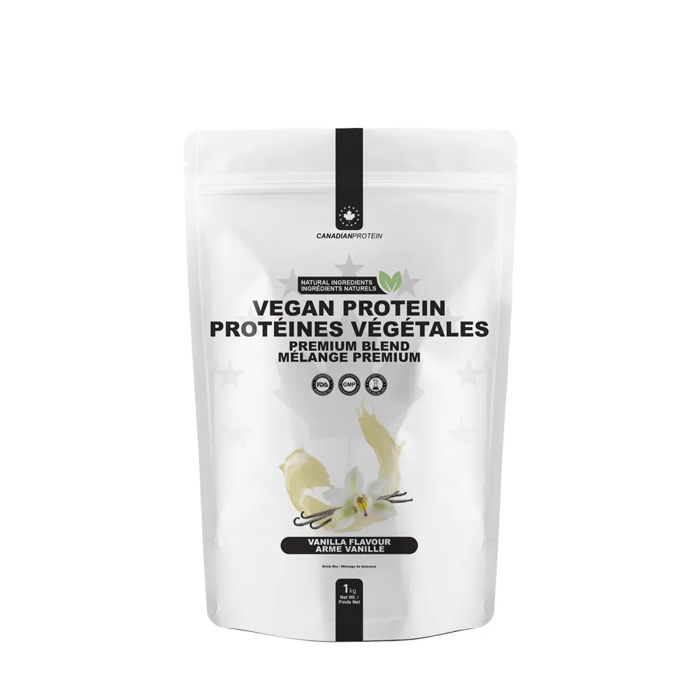 Vegan Protein