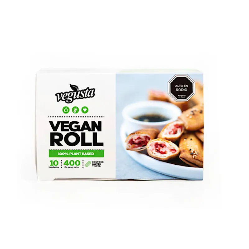 Vegan Roll 10 Unidades
