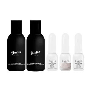 Vegan set Beige