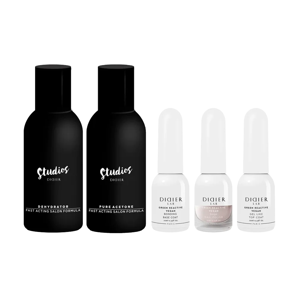 Vegan set Beige