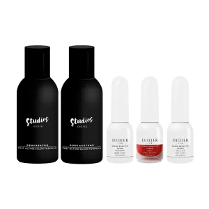 Vegan set Merci