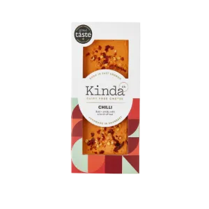 Vegan Smoked Chilli Block 6 x 120g
