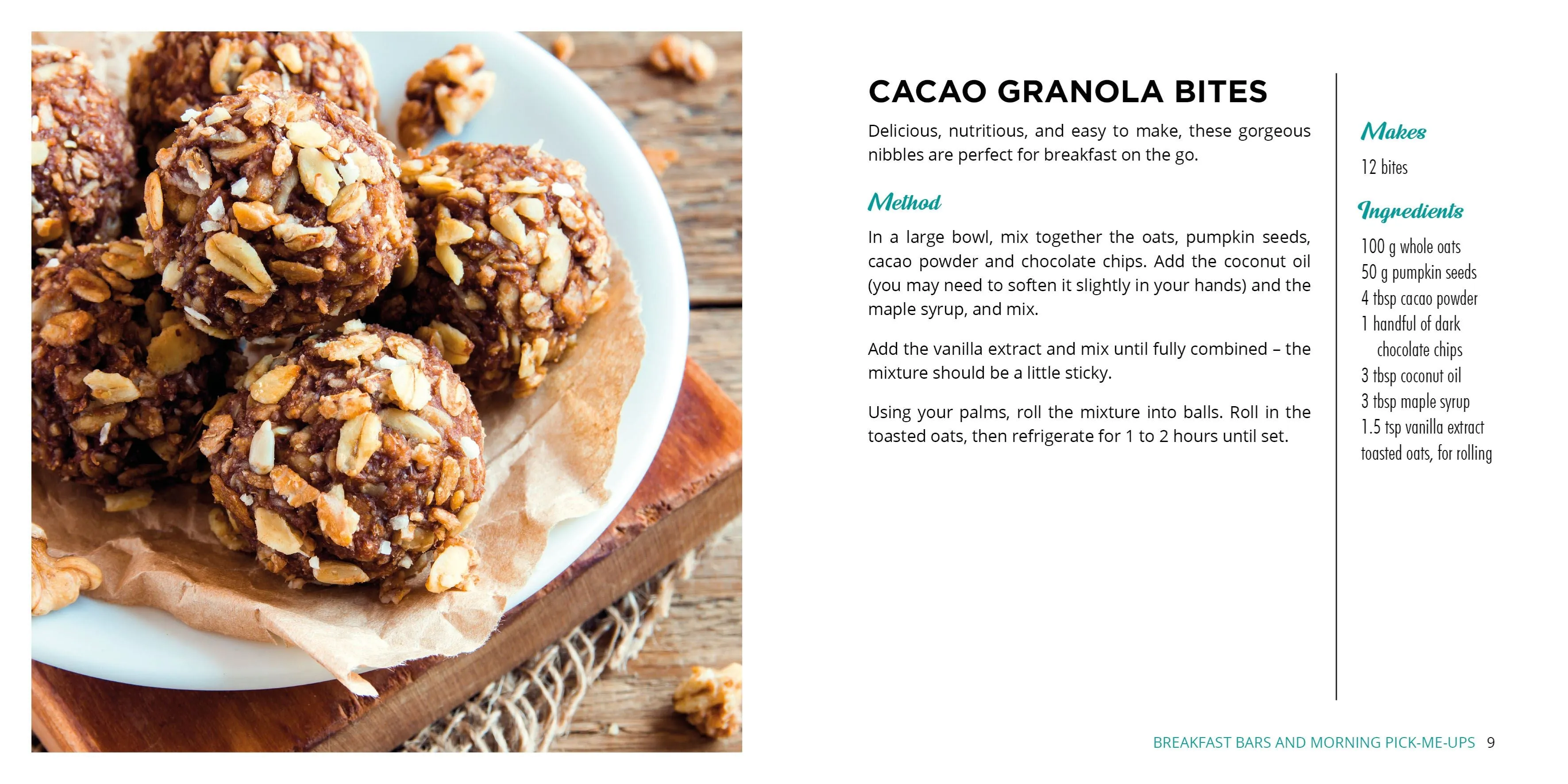Vegan Snacks