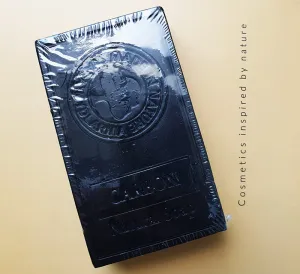 Vegan soap Carbon 95 g