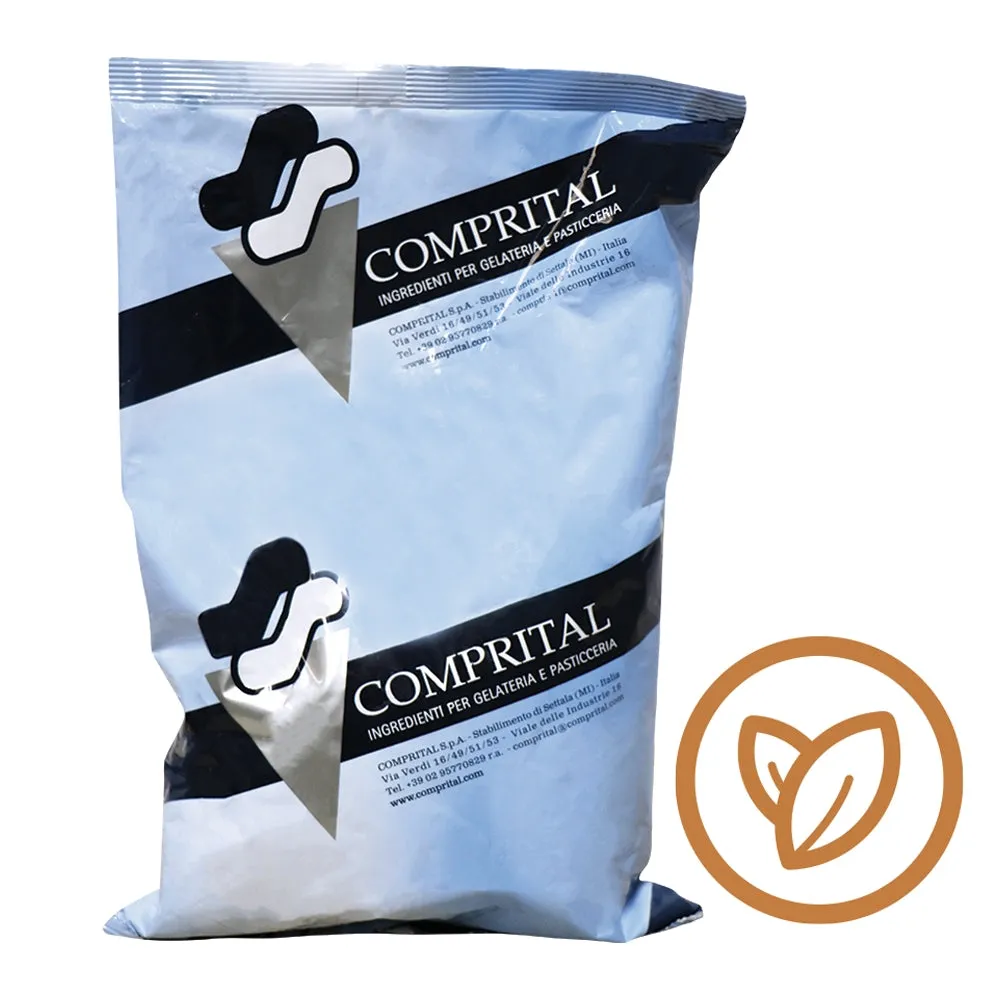 Vegan Soft Serve Mix - Vegan Gelato Base Mix by Comprital Italy - Top Selling Vegan Mix B358 - Canada