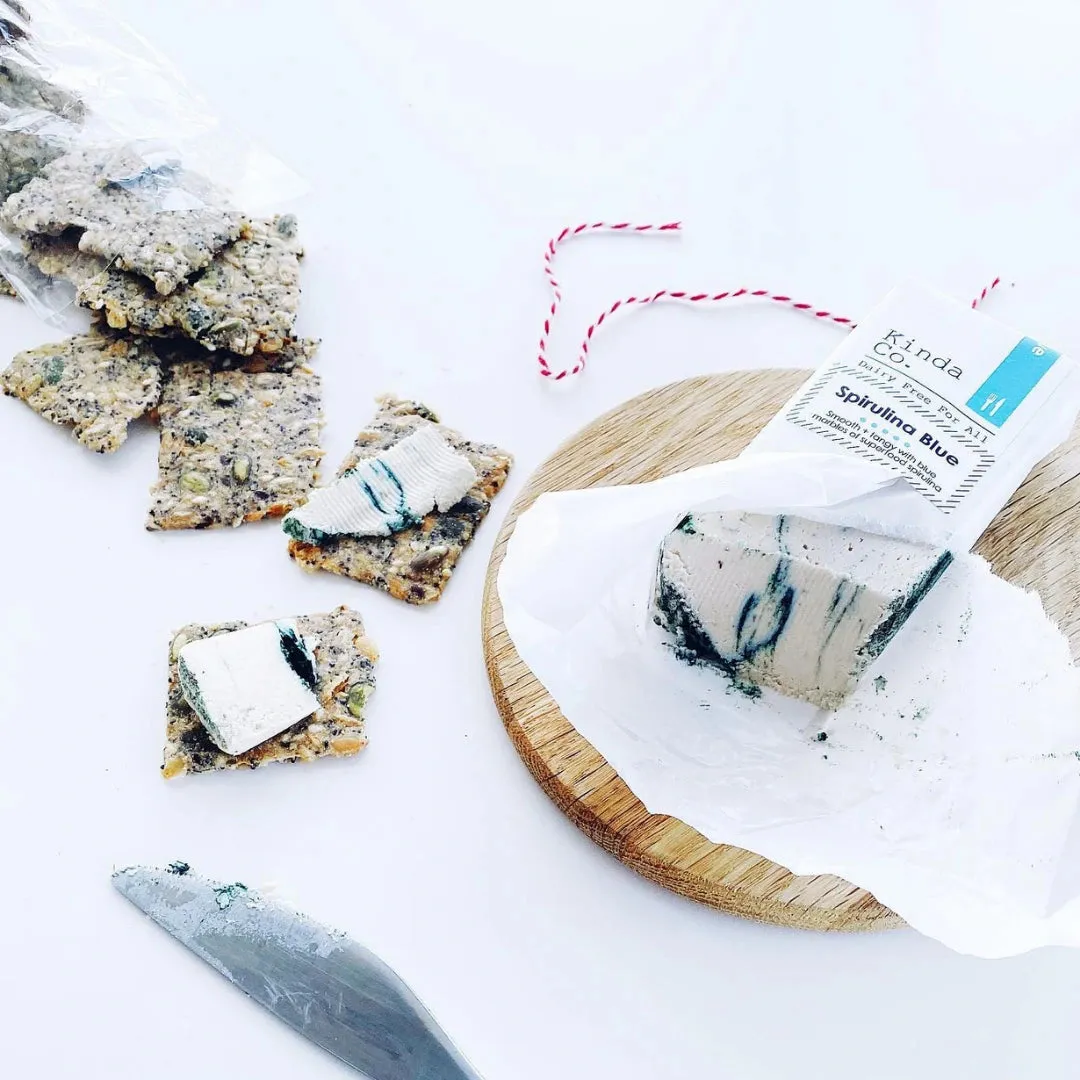 Vegan Spirulina Blue Block 6 x 120g