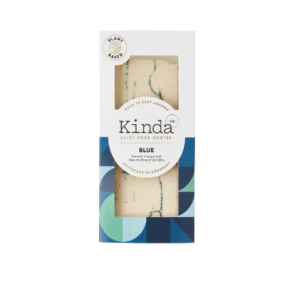 Vegan Spirulina Blue Block 6 x 120g