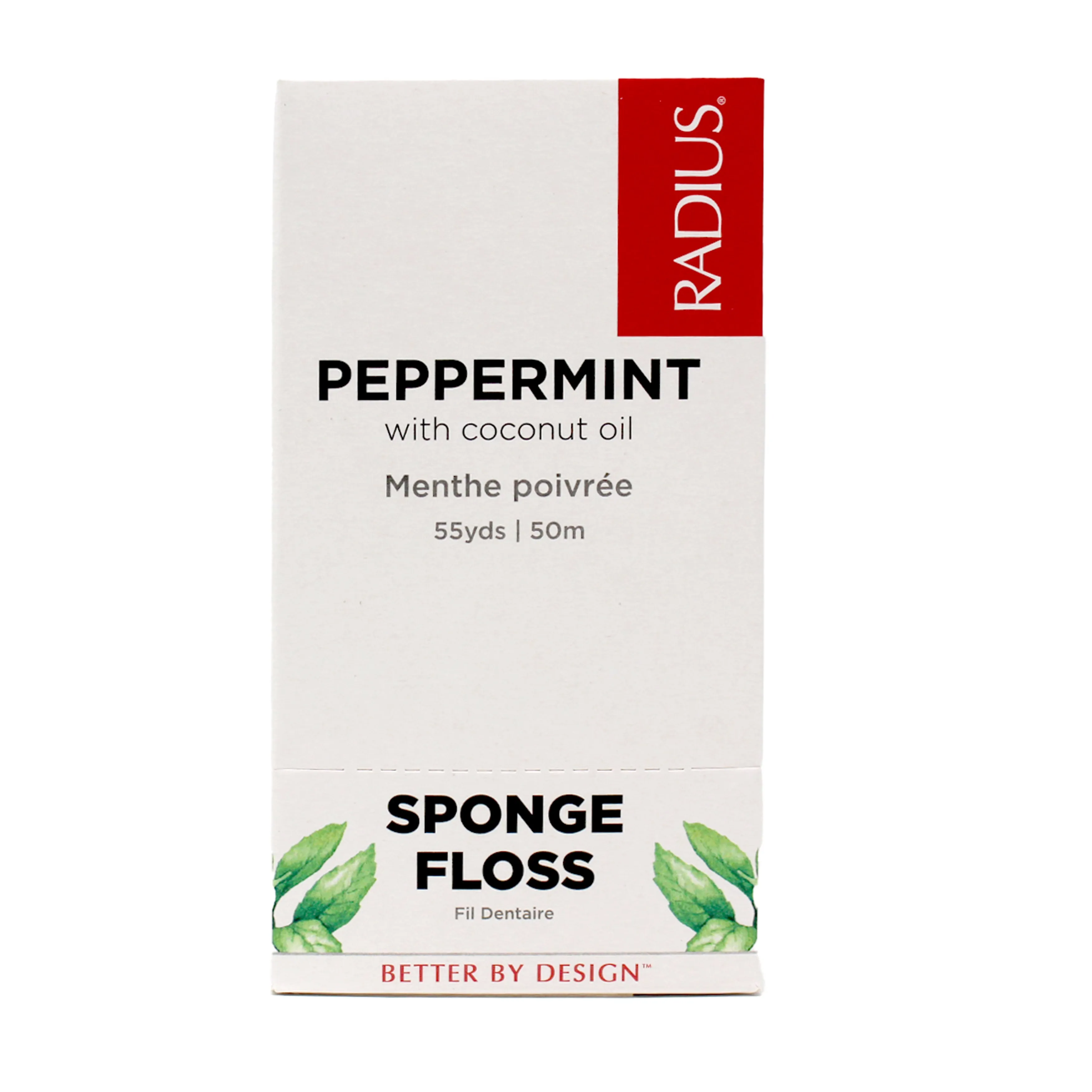 Vegan Sponge Floss