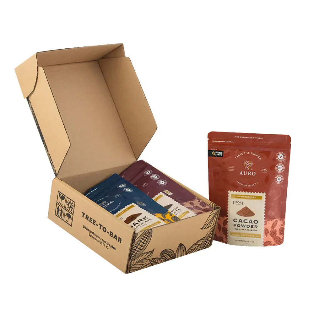 Vegan Starter Kit