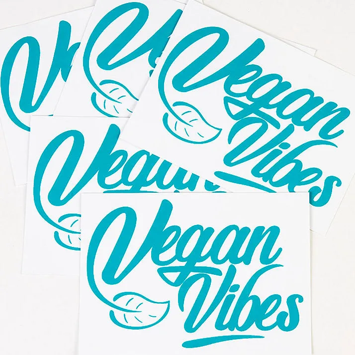 'Vegan Sticker'