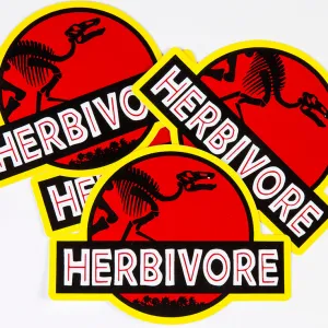 'Vegan Sticker'