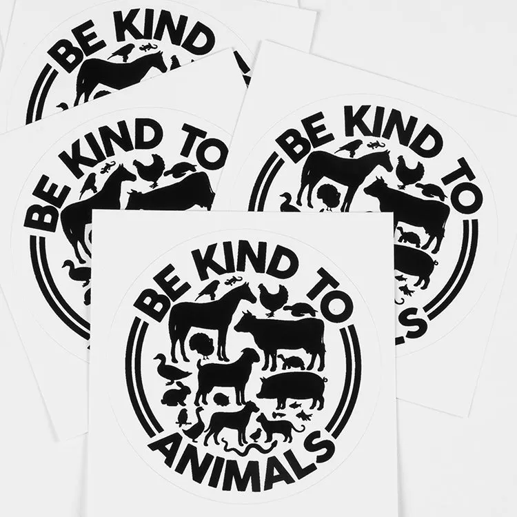 'Vegan Sticker'
