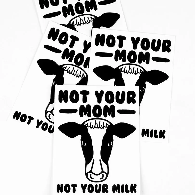 'Vegan Sticker'