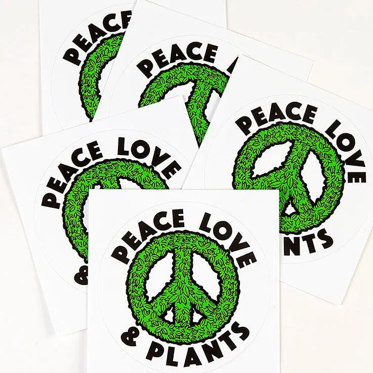 'Vegan Sticker'