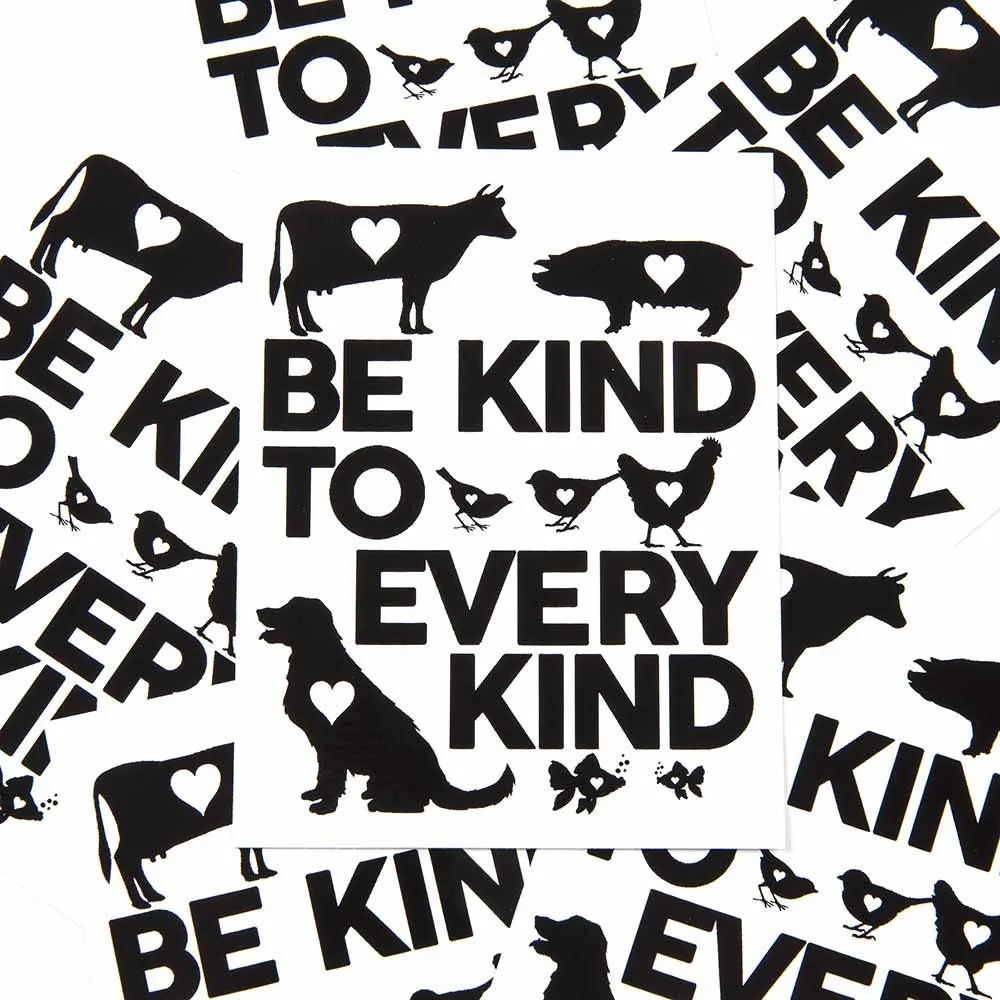 'Vegan Sticker'