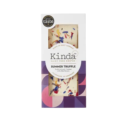Vegan Summer Truffle Block 6 x 120g