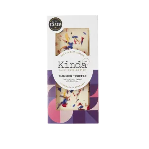 Vegan Summer Truffle Block 6 x 120g