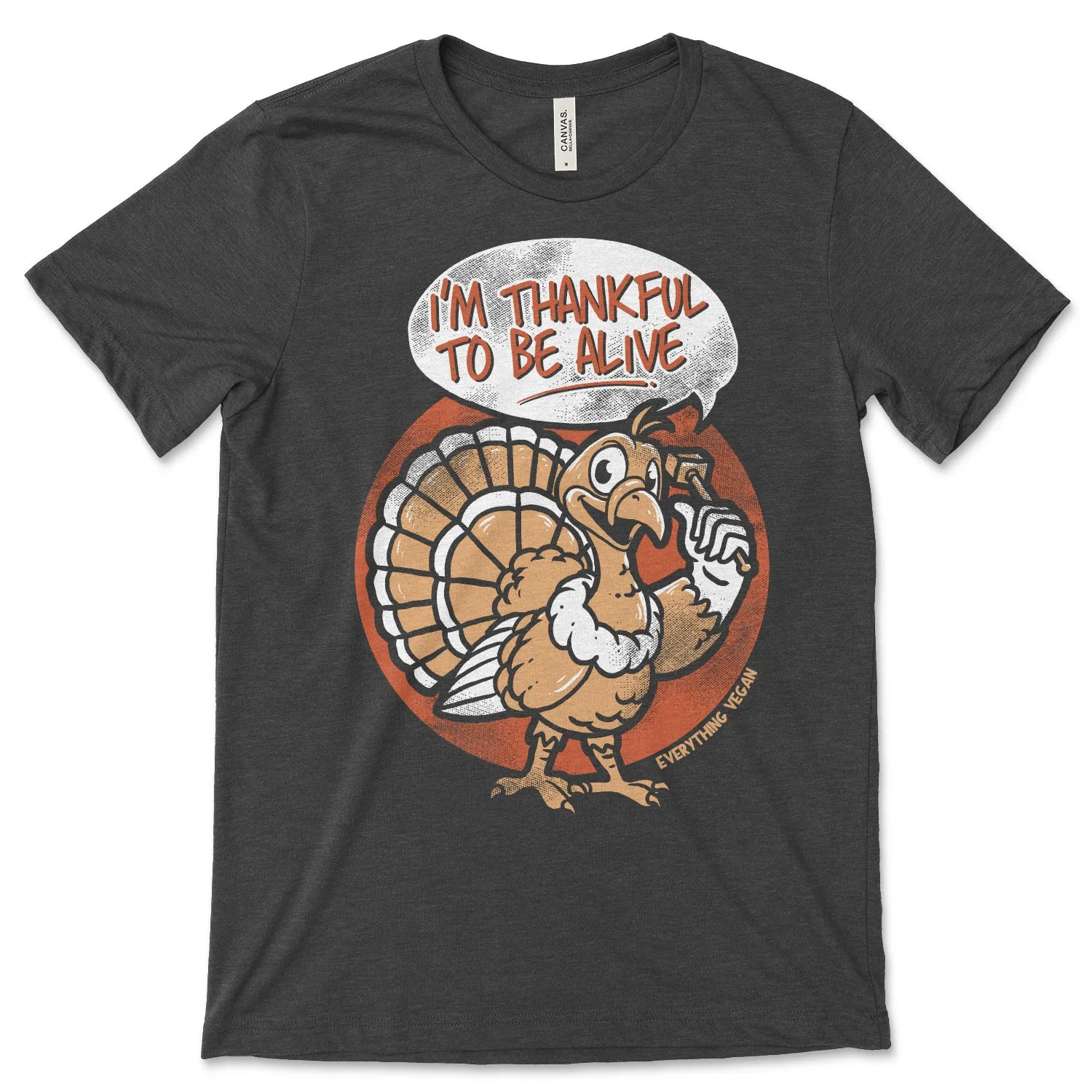Vegan Thanksgiving Shirt