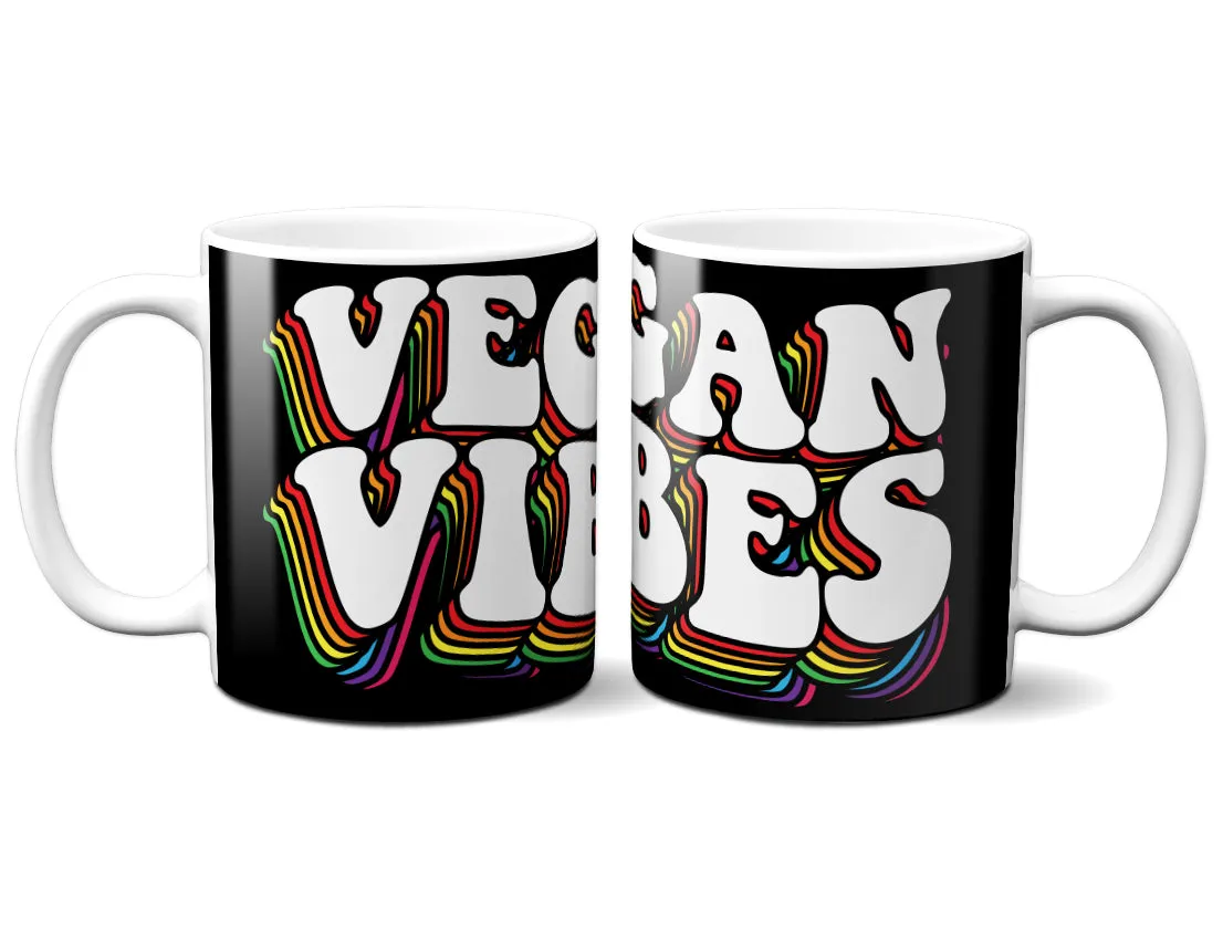 Vegan Vibes Coffee Mug