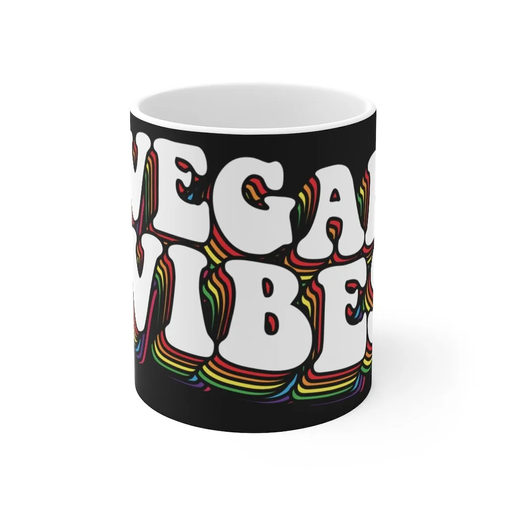 Vegan Vibes Coffee Mug