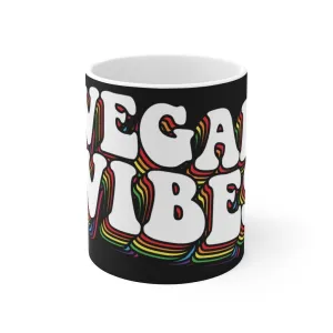Vegan Vibes Coffee Mug