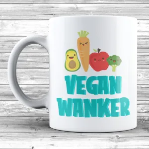 Vegan Wanker Mug