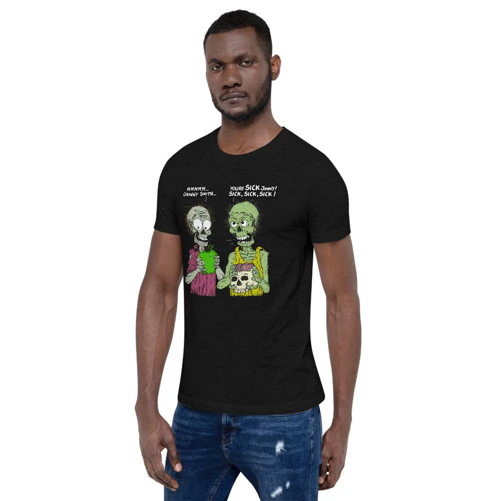 Vegan Zombie T-Shirt