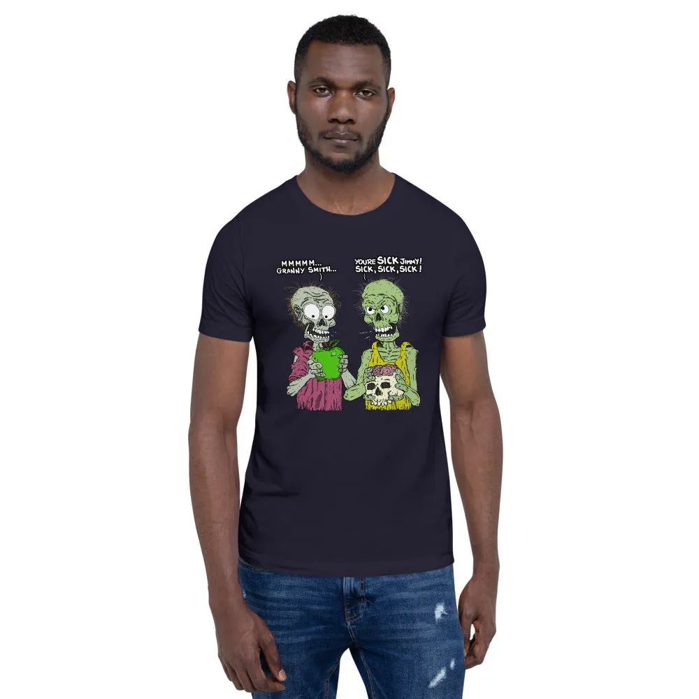 Vegan Zombie T-Shirt