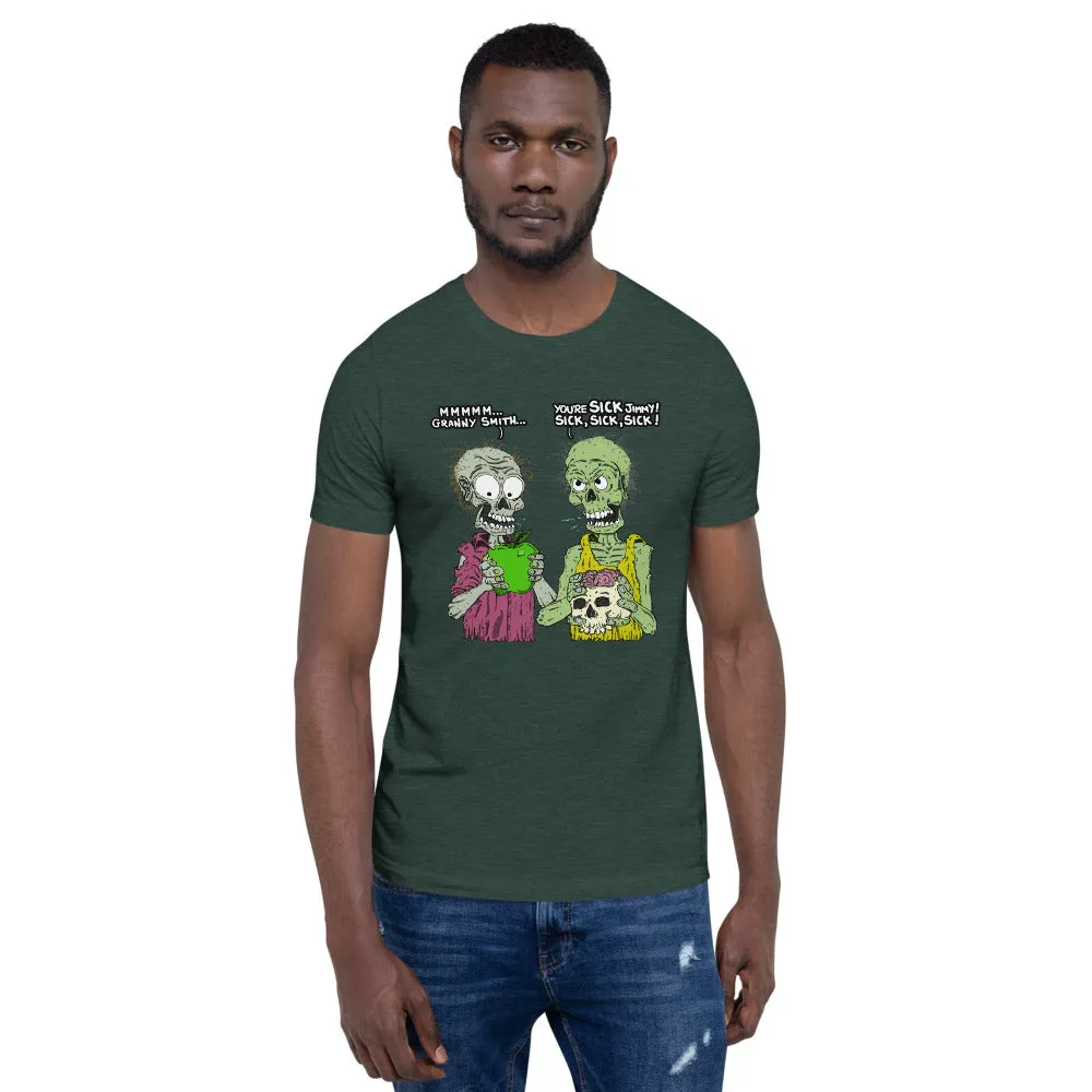 Vegan Zombie T-Shirt