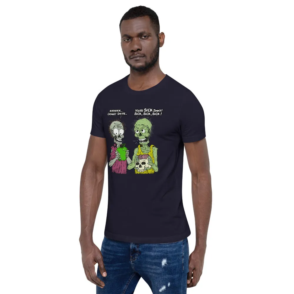 Vegan Zombie T-Shirt