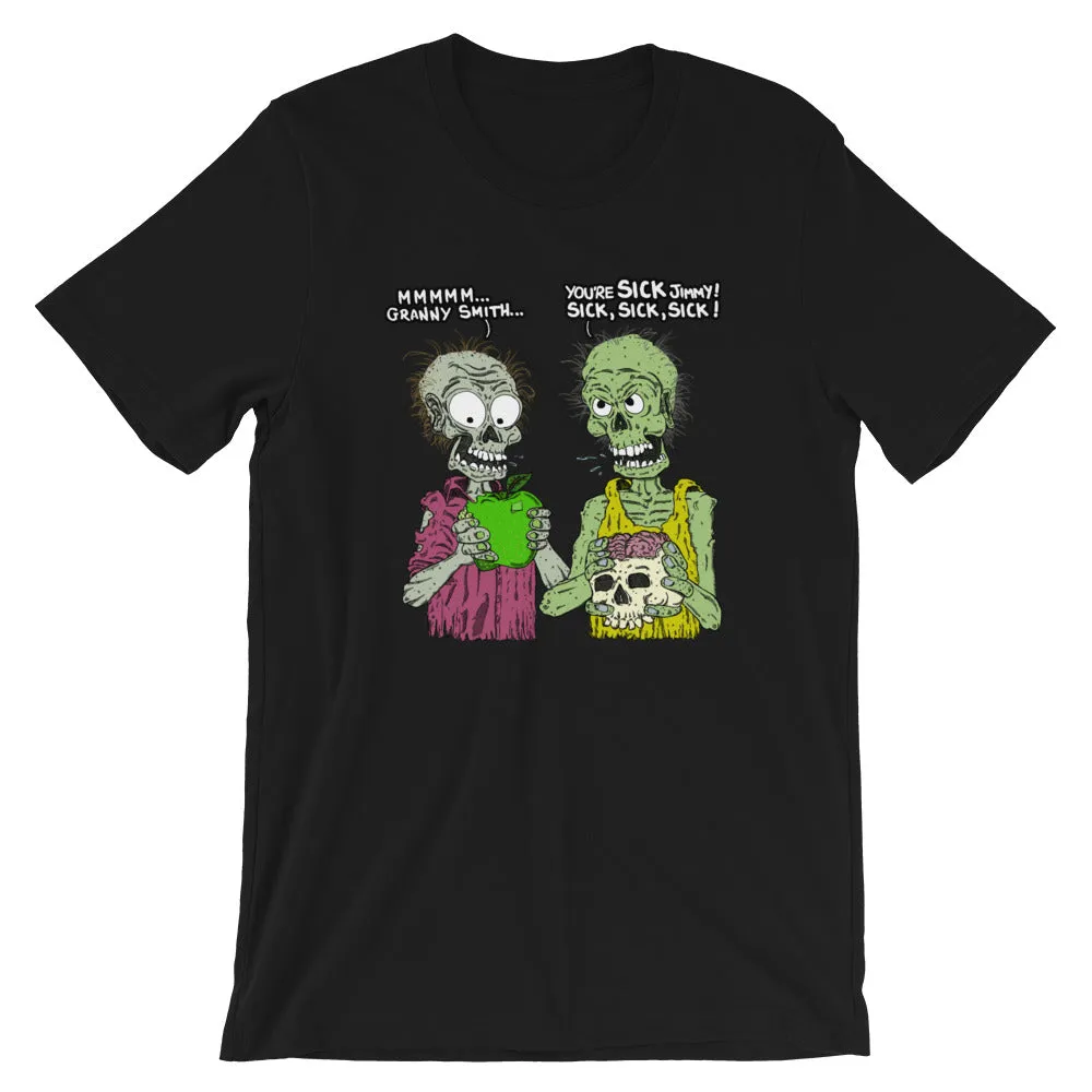 Vegan Zombie T-Shirt