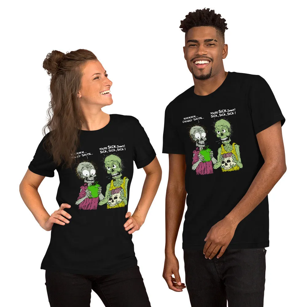Vegan Zombie T-Shirt