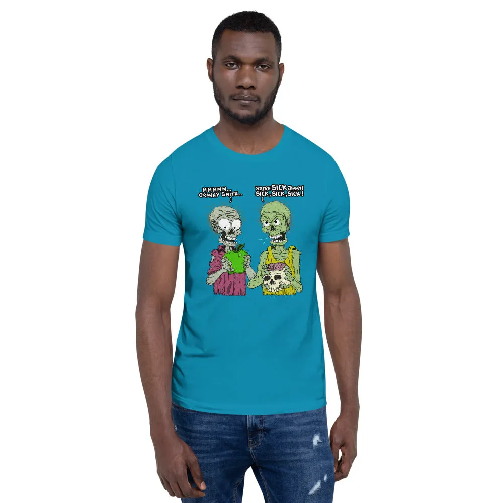 Vegan Zombie T-Shirt