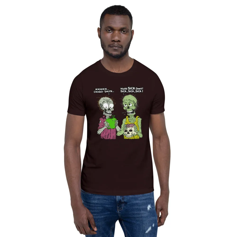 Vegan Zombie T-Shirt