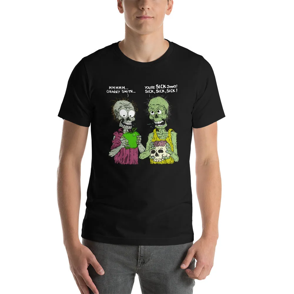 Vegan Zombie T-Shirt