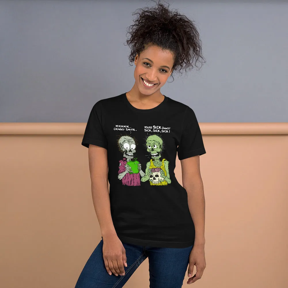 Vegan Zombie T-Shirt