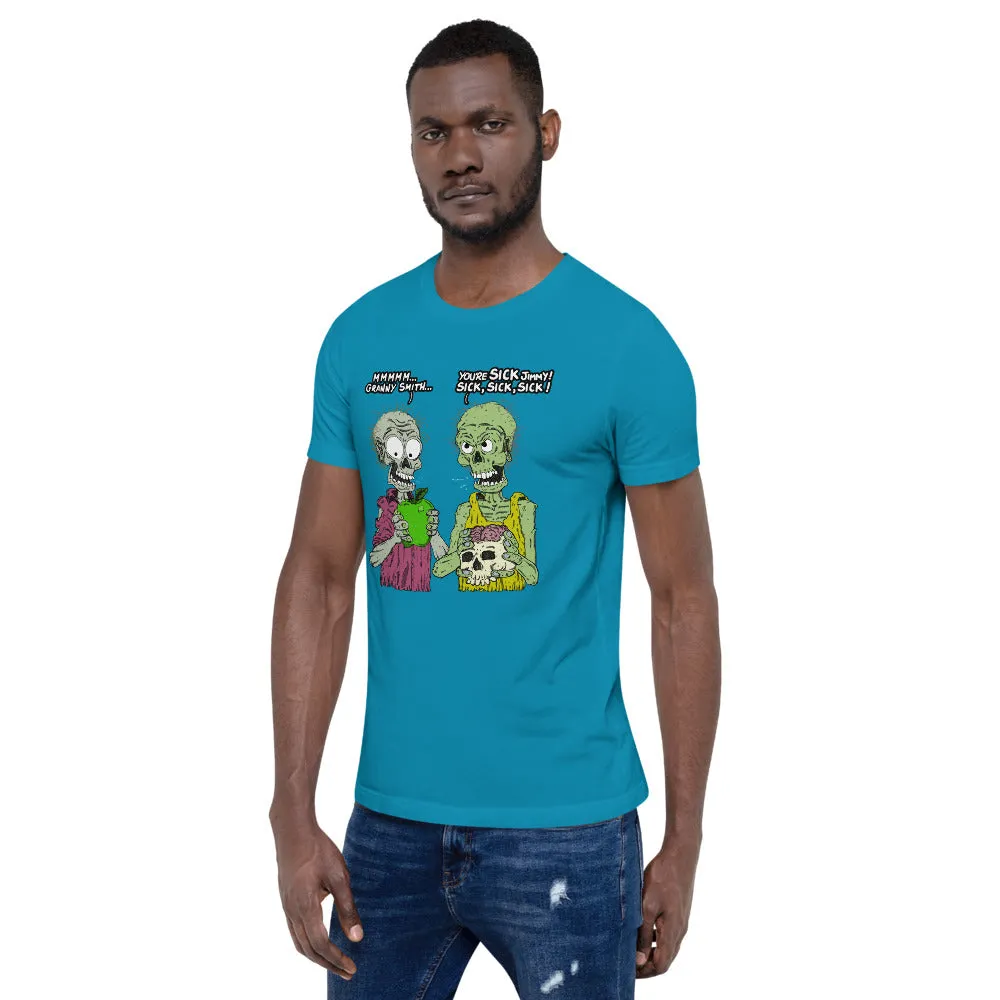 Vegan Zombie T-Shirt