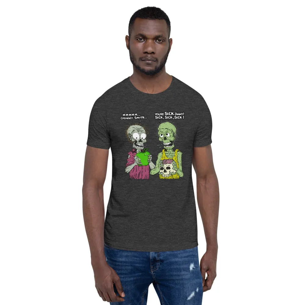Vegan Zombie T-Shirt