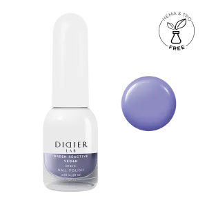 Vernis Classique Green Reactive Vegan Brave Didier Lab 10ml