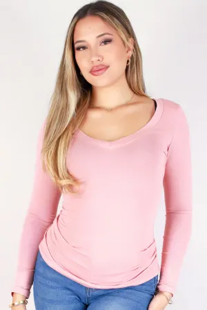 VERY RELAXED TOP