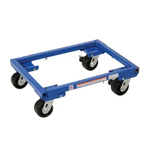 Vestil Adjustable Tote Dolly