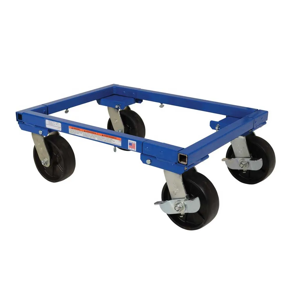 Vestil Adjustable Tote Dolly