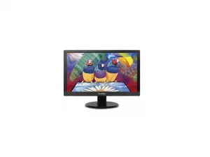 Viewsonic Va2055 Sa Monitor 20plg Led 1920 X1080 25 Sm Vga Vesa 100 X 100