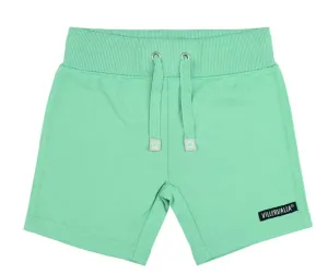 Villervalla  Relaxed Shorts - Pear