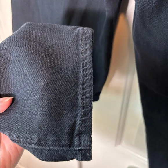 Vince. | Mason Relaxed Rolled Jean