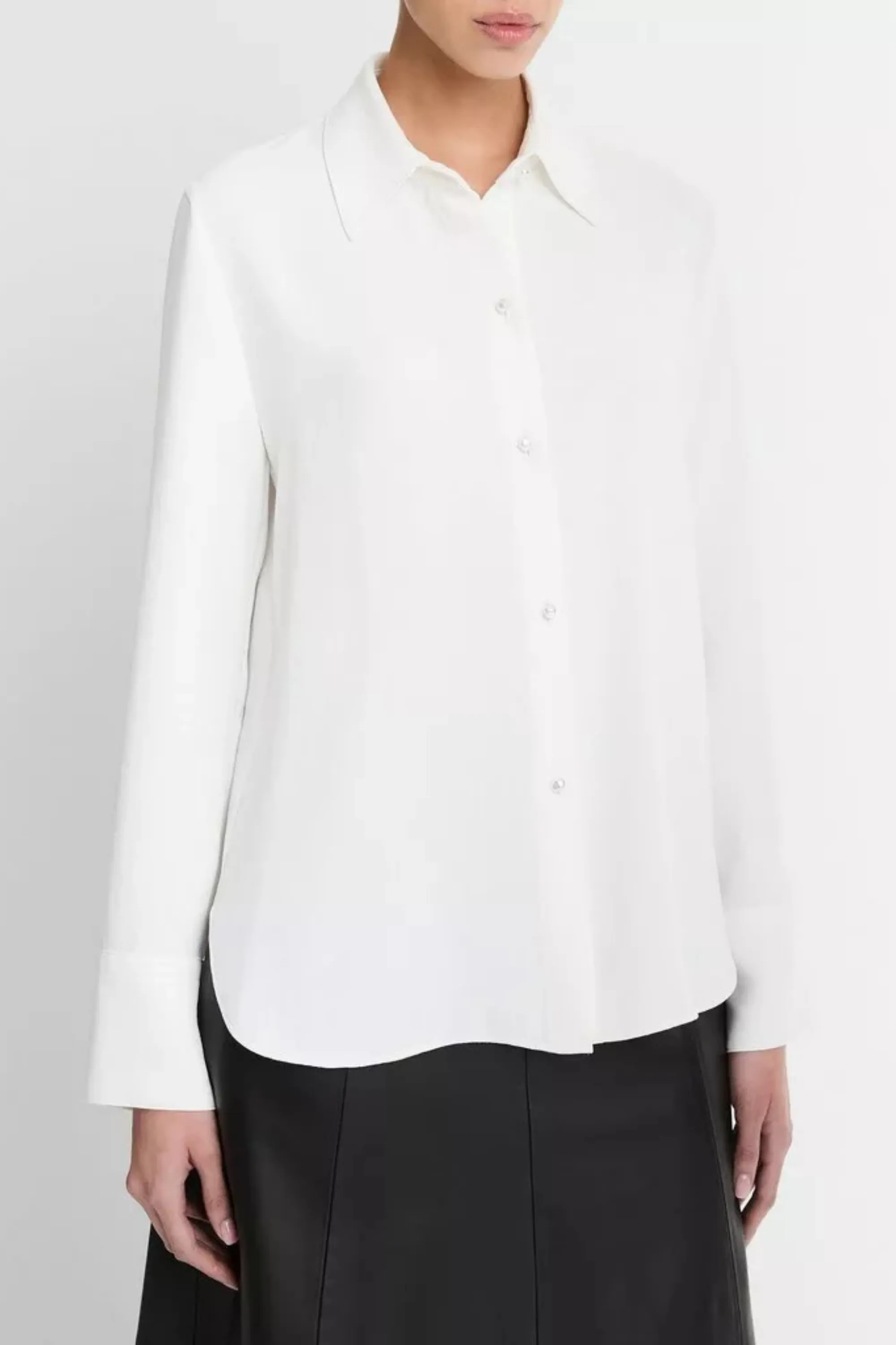 Vince Pearl Blouse
